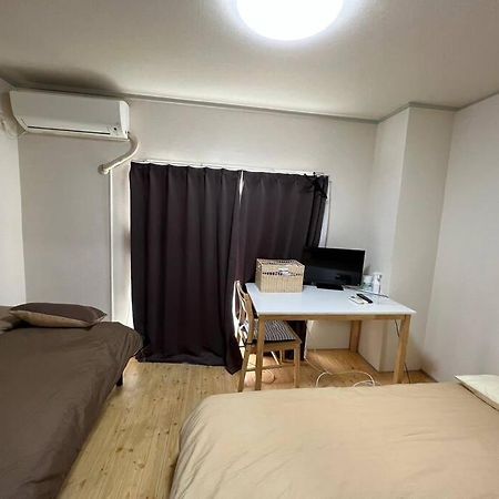 仕事に最適な心斎橋近くのワンルームsoleil308 Osaka Exterior foto